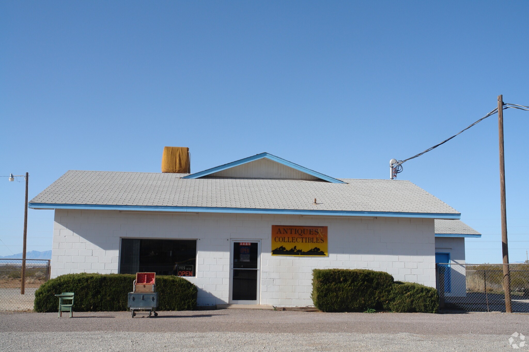 3489 N White Sands Blvd, Alamogordo, NM for sale Primary Photo- Image 1 of 1