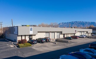 Plus de détails pour 5326-5338 Pan American Fwy NE, Albuquerque, NM - Industriel à louer