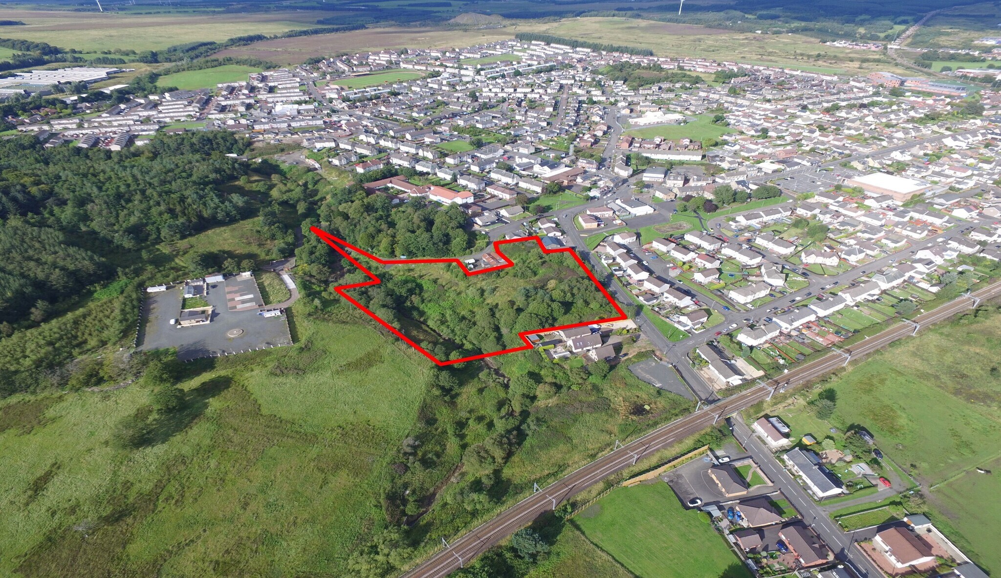 Rosehall Rd, Shotts à vendre Photo principale- Image 1 de 2