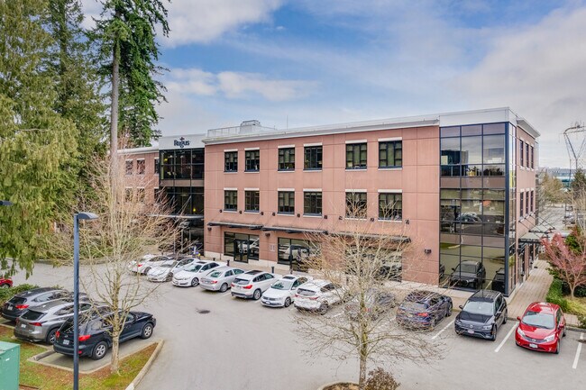 Plus de détails pour 15300 Croydon Dr, Surrey, BC - Bureau à louer