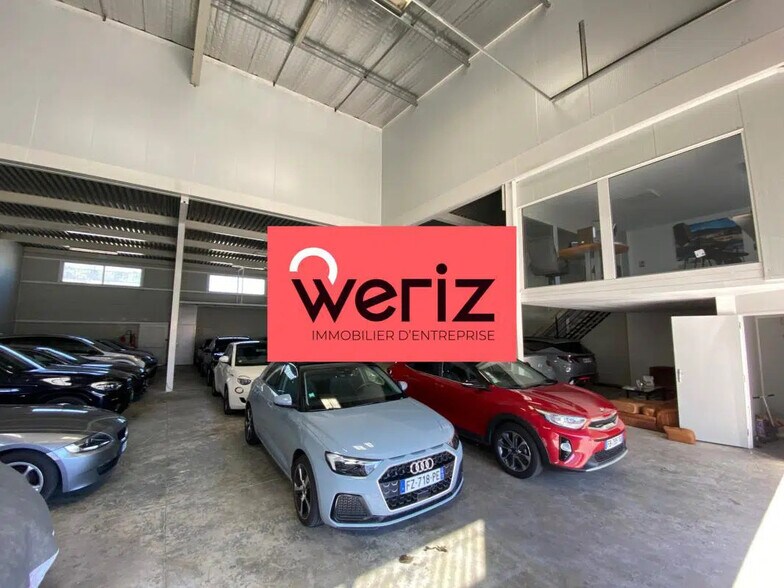 Flex dans Gémenos à louer - Photo du bâtiment - Image 2 de 7