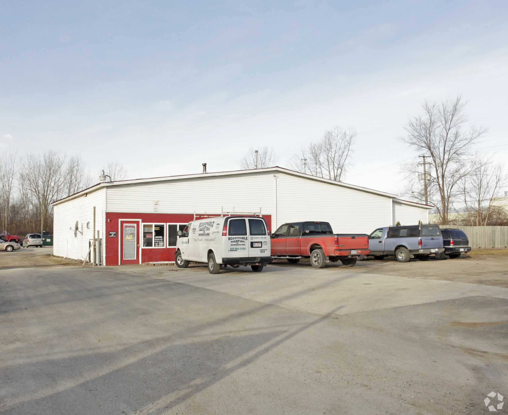 Port Huron Industrial Properties portfolio of 2 properties for sale on LoopNet.ca Primary Photo- Image 1 of 19
