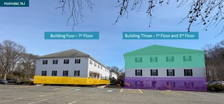 Plus de détails pour ASG - Colonial Commons Office Condos – Bureau, Bureau/Médical à vendre, Holmdel, NJ