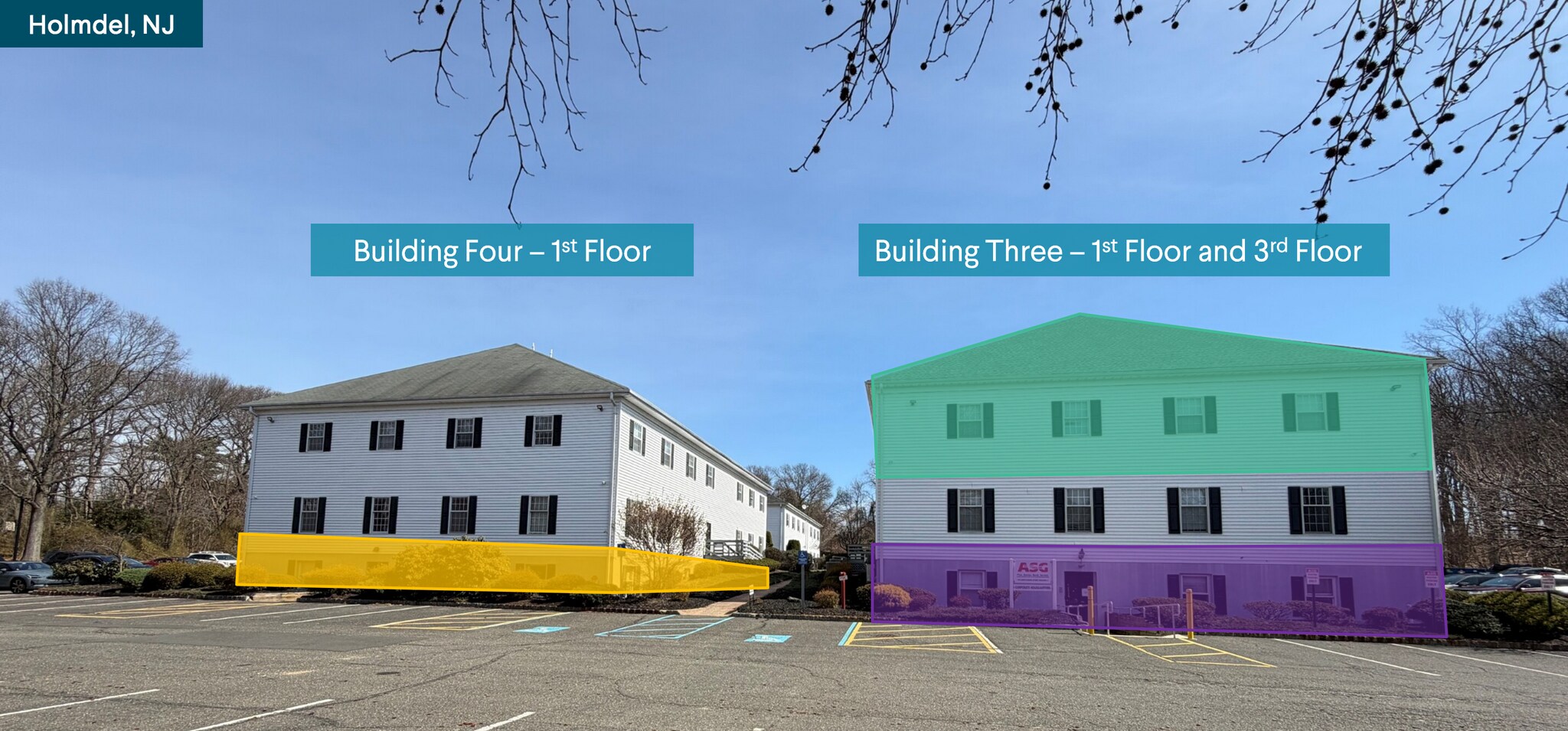 ASG - Colonial Commons Office Condos portefeuille de 3 propriétés à vendre sur LoopNet.ca Photo principale- Image 1 de 3