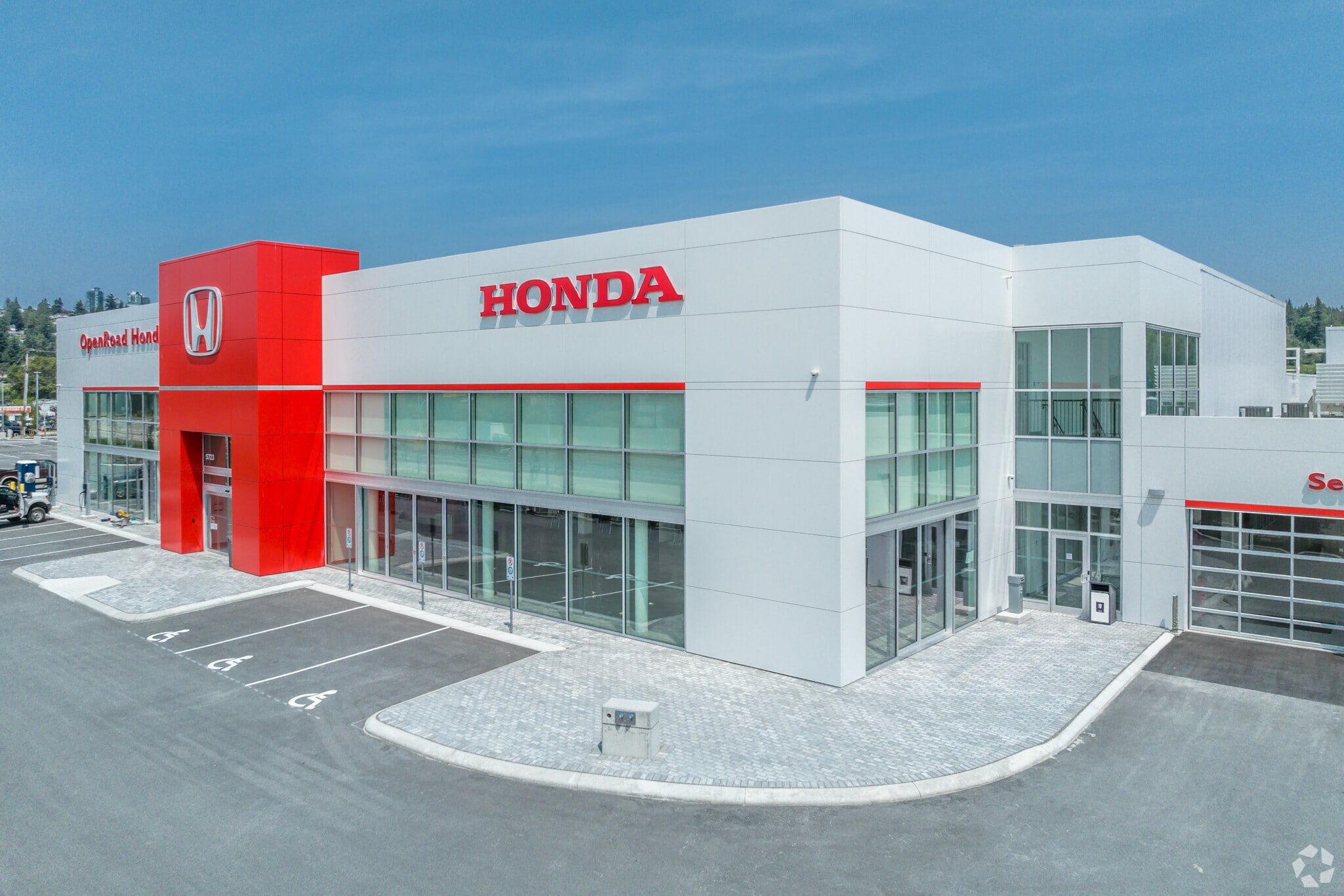 5743 Byrne Rd, Burnaby, BC for lease Building Photo- Image 1 of 8