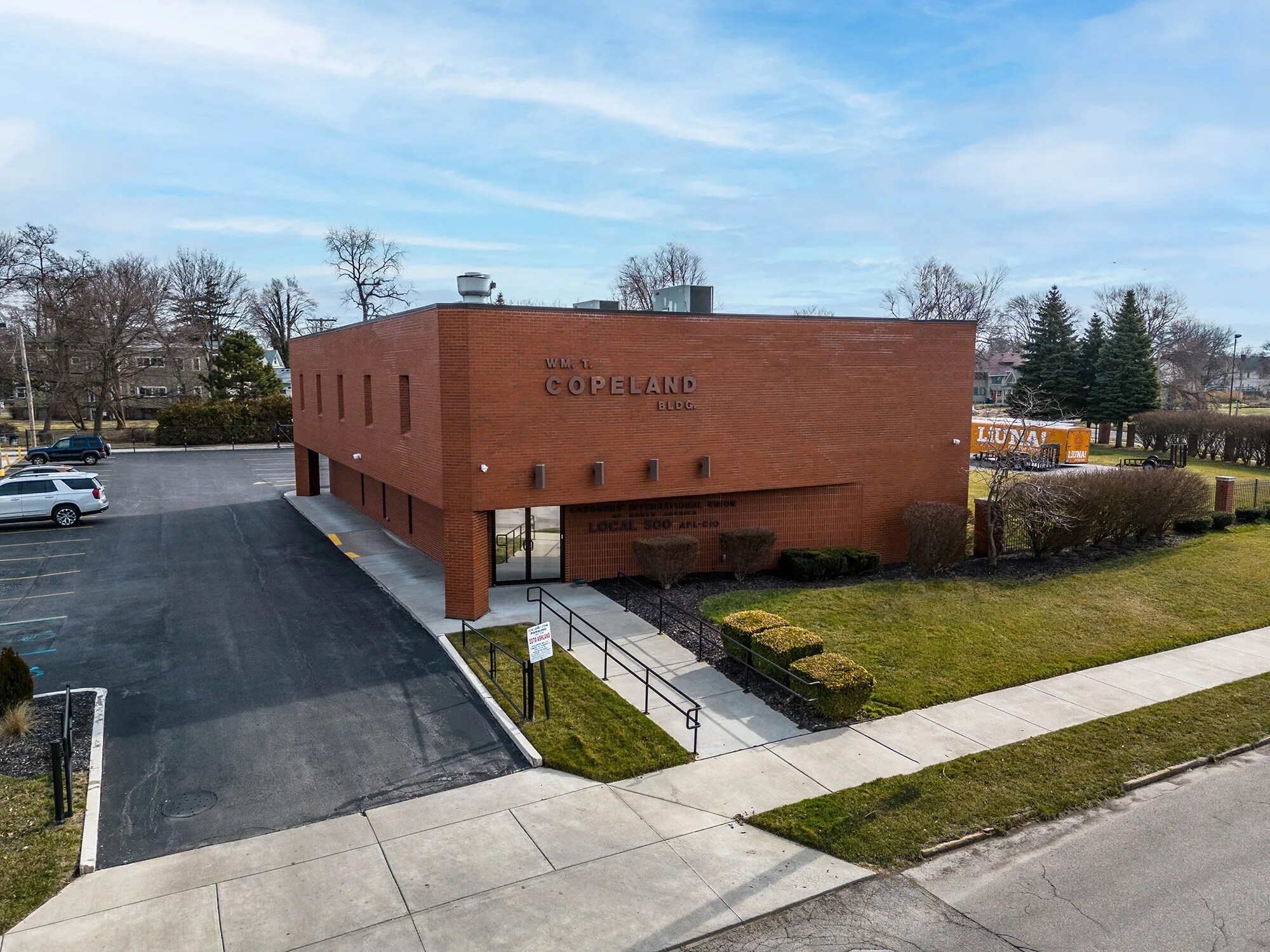 2270 Ashland Ave, Toledo, OH à vendre Photo principale- Image 1 de 1