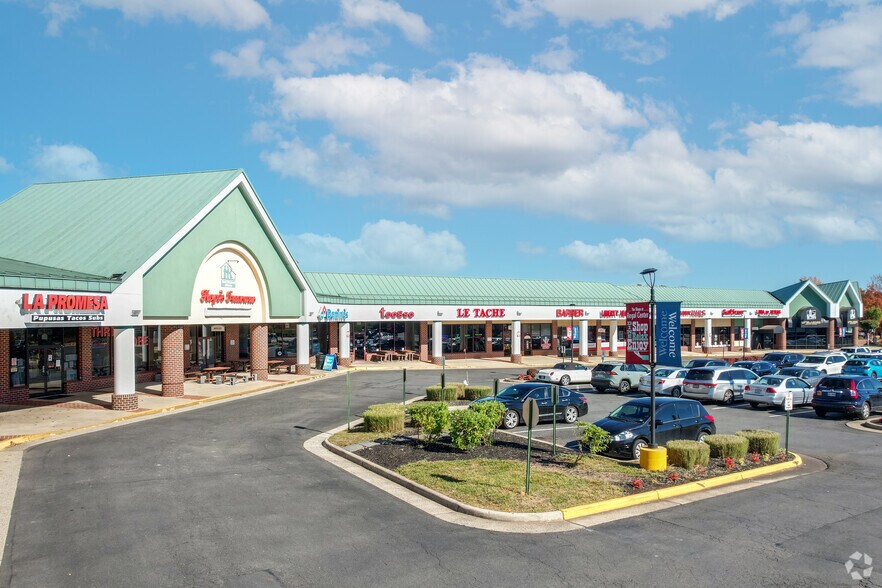 20921-20955 Davenport Dr, Sterling, VA à louer - Photo du bâtiment - Image 1 de 7