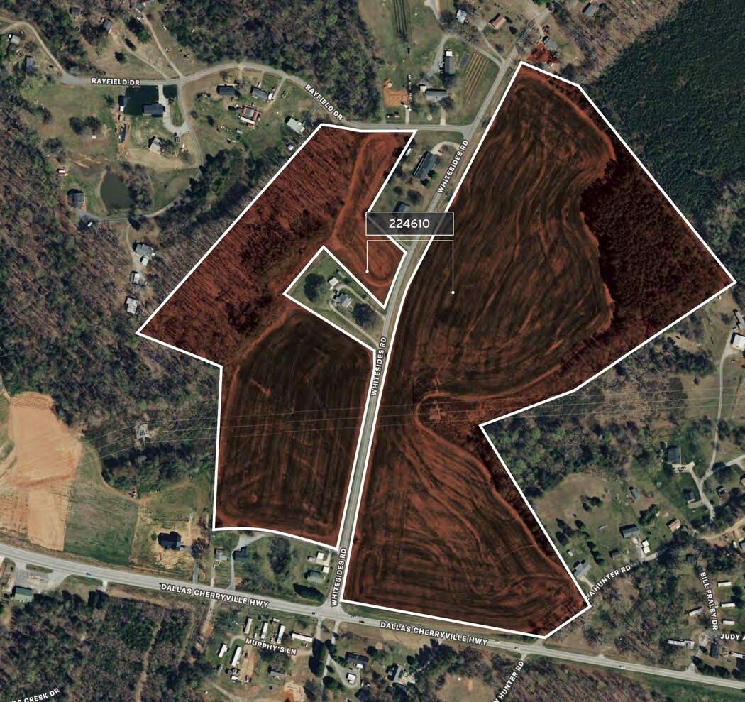101 Whitesides Rd, Bessemer City, NC for sale Primary Photo- Image 1 of 3