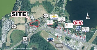 More details for CR 44 & CR 44 Leg A, Leesburg, FL - Land for Sale