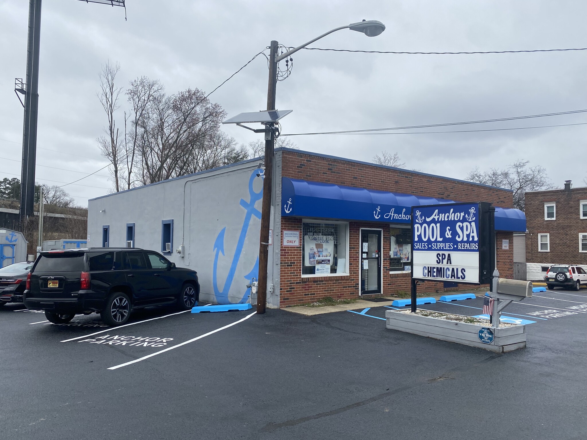 1000 N Black Horse Pike, Blackwood, NJ for sale Building Photo- Image 1 of 1