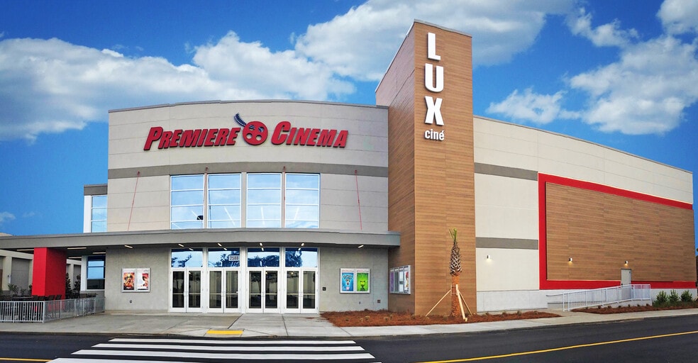 2600 Beach Blvd, Biloxi, MS à louer - Photo du bâtiment - Image 3 de 12