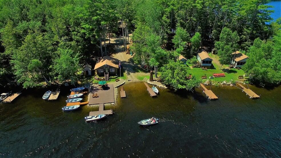239 Long Lake Camp Rd, Princeton, ME for sale - Building Photo - Image 2 of 39