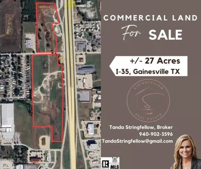 2235 N Interstate 35, Gainesville, TX for sale - Other - Image 1 of 8