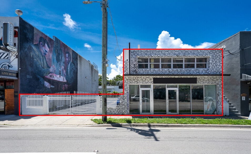 3430 N Miami Ave, Miami, FL à louer - Photo principale - Image 3 de 15