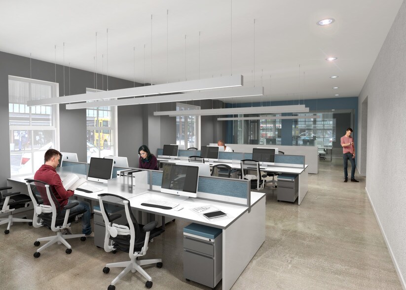 1413-1415 22nd St NW, Washington, DC à louer - Photo intérieure - Image 3 de 17