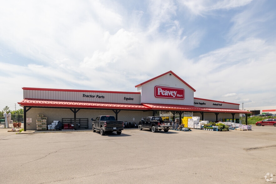 4874 Concession Rd 7, Alliston, ON for lease - Primary Photo - Image 1 of 3