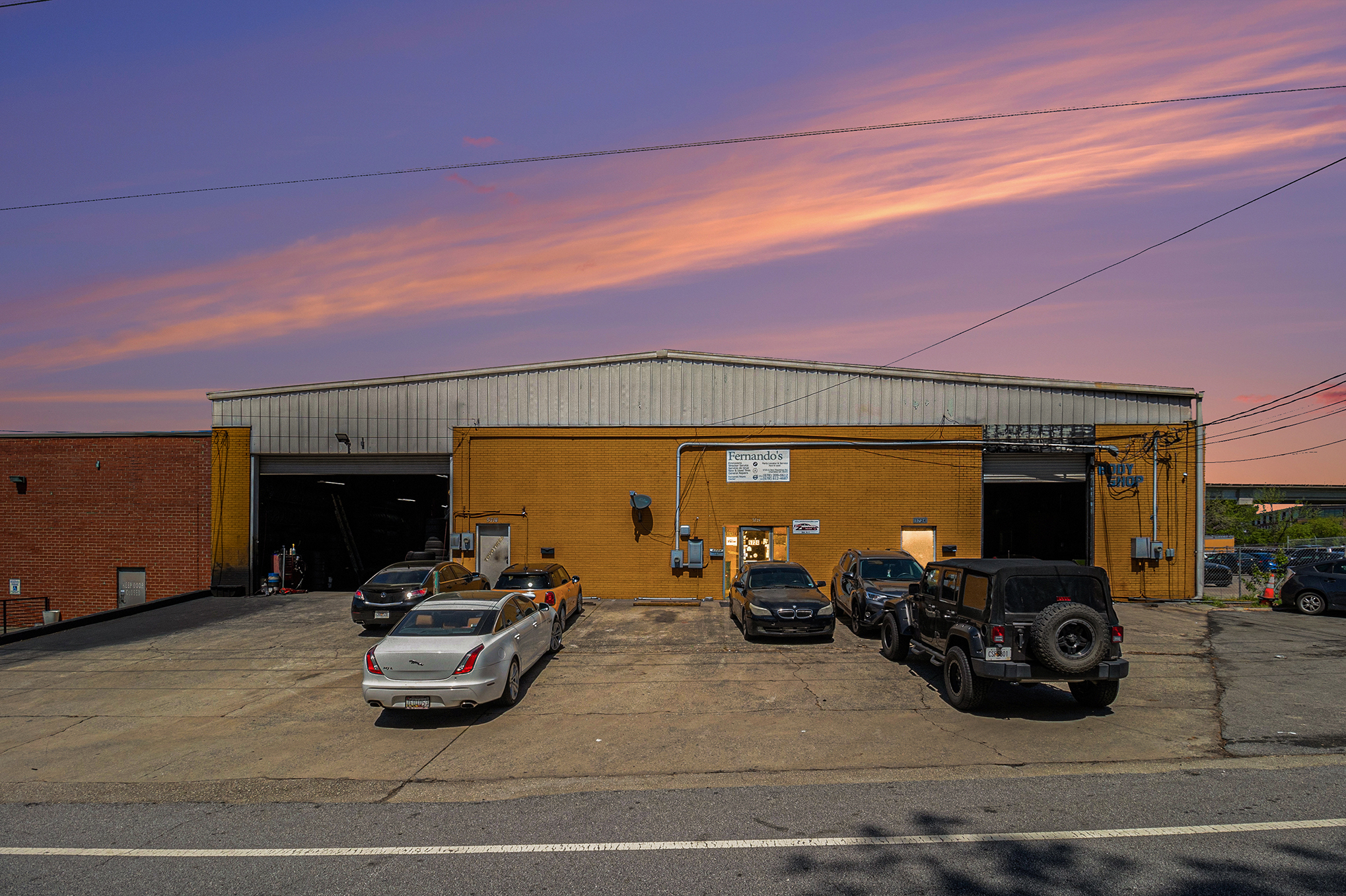 5714 New Peachtree Rd, Chamblee, GA for sale Building Photo- Image 1 of 32