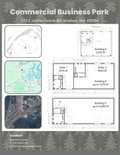 700 E Johns Prairie Rd, Shelton, WA for lease Building Photo- Image 2 of 2