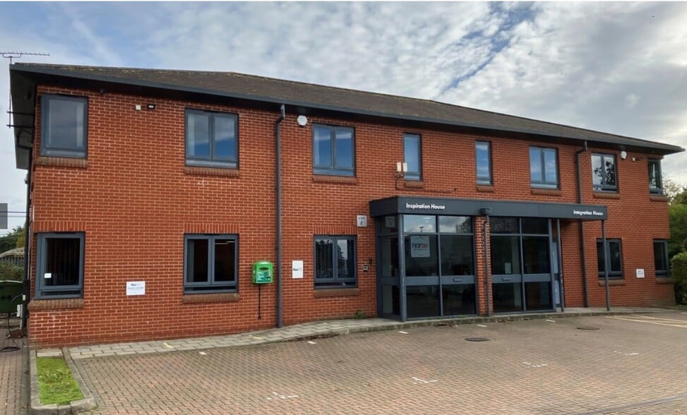 Delft Way, Norwich for sale - Building Photo - Image 2 of 5