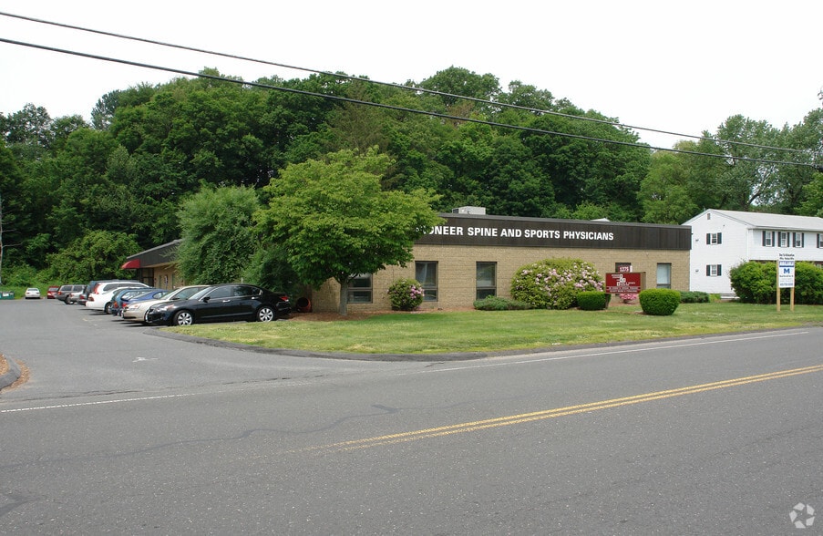 1275 Elm St, West Springfield, MA for lease - Primary Photo - Image 3 of 4