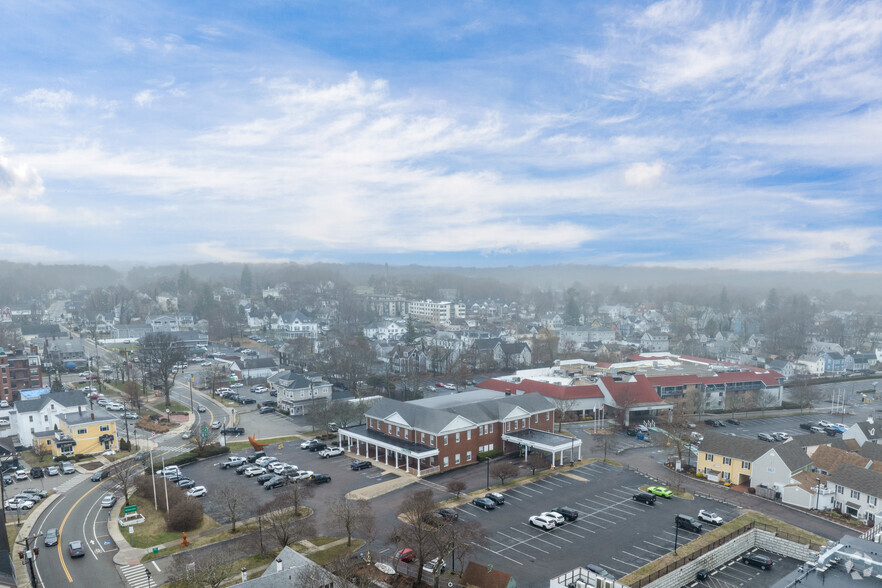 20 N Park Ave, Plymouth, MA for lease - Aerial - Image 2 of 4