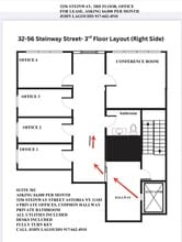 32-56 Steinway St, Astoria, NY à louer Photo intérieure- Image 1 de 11