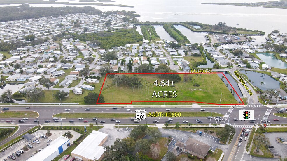 US 301 & Amsterdam, Ellenton, FL à louer - Photo du bâtiment - Image 3 de 4