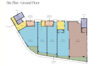 4070 Laurel Canyon Blvd, Studio City, CA for lease Floor Plan- Image 1 of 1