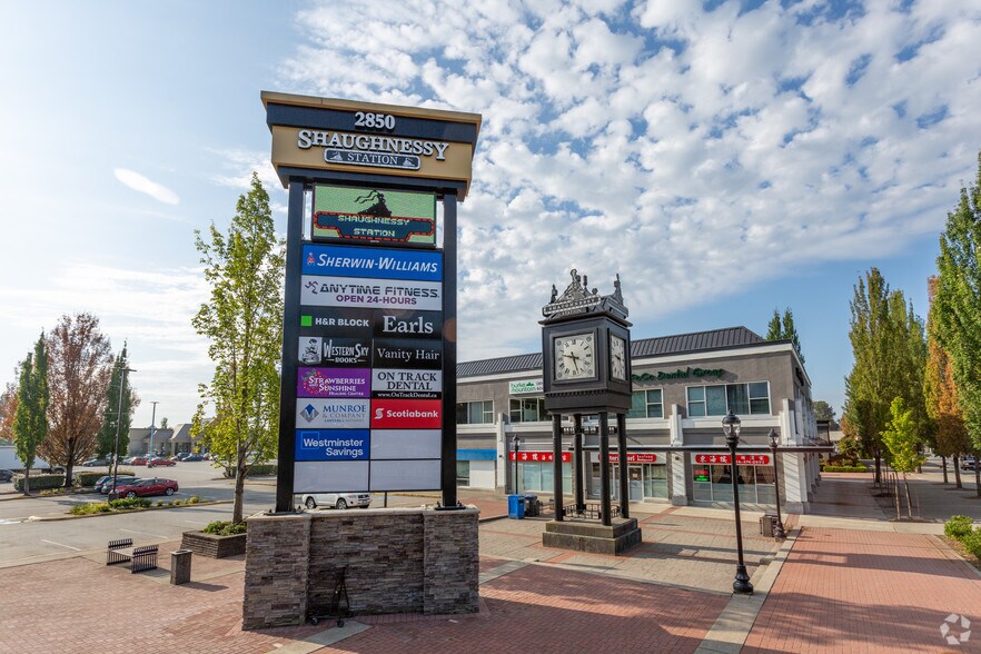 2850 Shaughnessy St, Port Coquitlam, BC à louer - Photo du bâtiment - Image 1 de 3