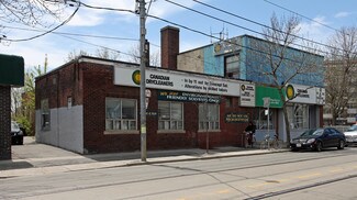 Plus de détails pour 1597 Queen St E, Toronto, ON - Commerce de détail à vendre