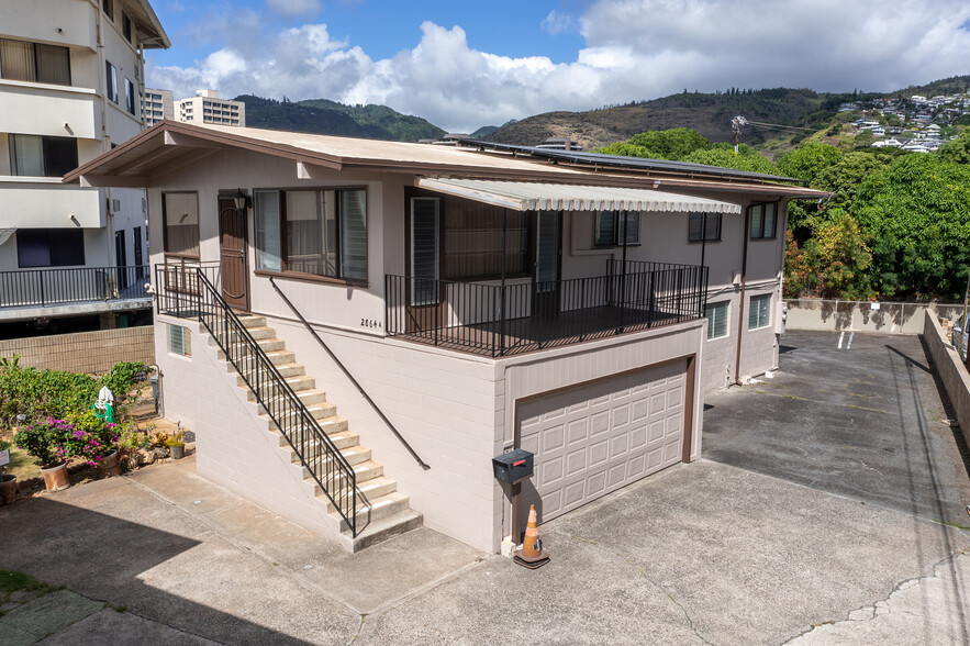 2864 Waialae Ave, Honolulu, HI à vendre - Photo du bâtiment - Image 1 de 1