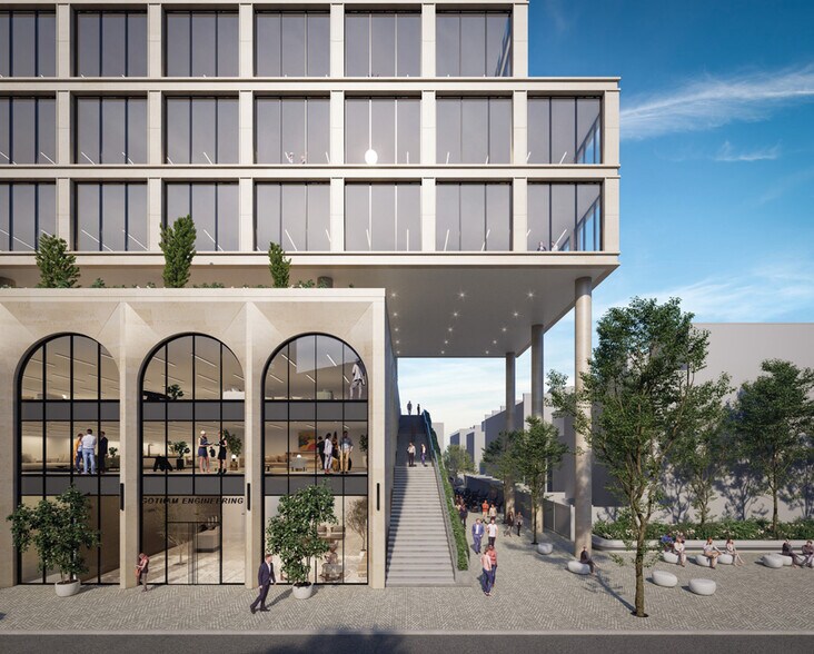 1030 N 2nd St, Philadelphia, PA for lease - Building Photo - Image 2 of 5