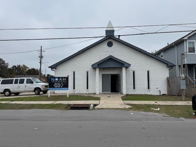 1447 Benton St, New Orleans, LA à vendre - Photo du bâtiment - Image 1 de 8