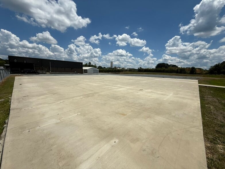 Westwood Industrial Dr, Monroe, NC à louer - Photo du bâtiment - Image 2 de 3