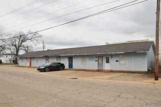 Plus de détails pour 21 Hines St, Monroeville, AL - Bureau à vendre