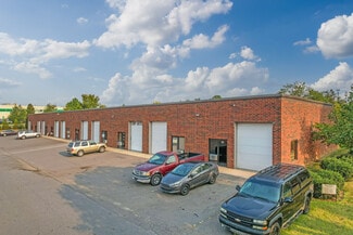 Plus de détails pour 3515 Centre Cir, Fort Mill, SC - Local d'activités à louer