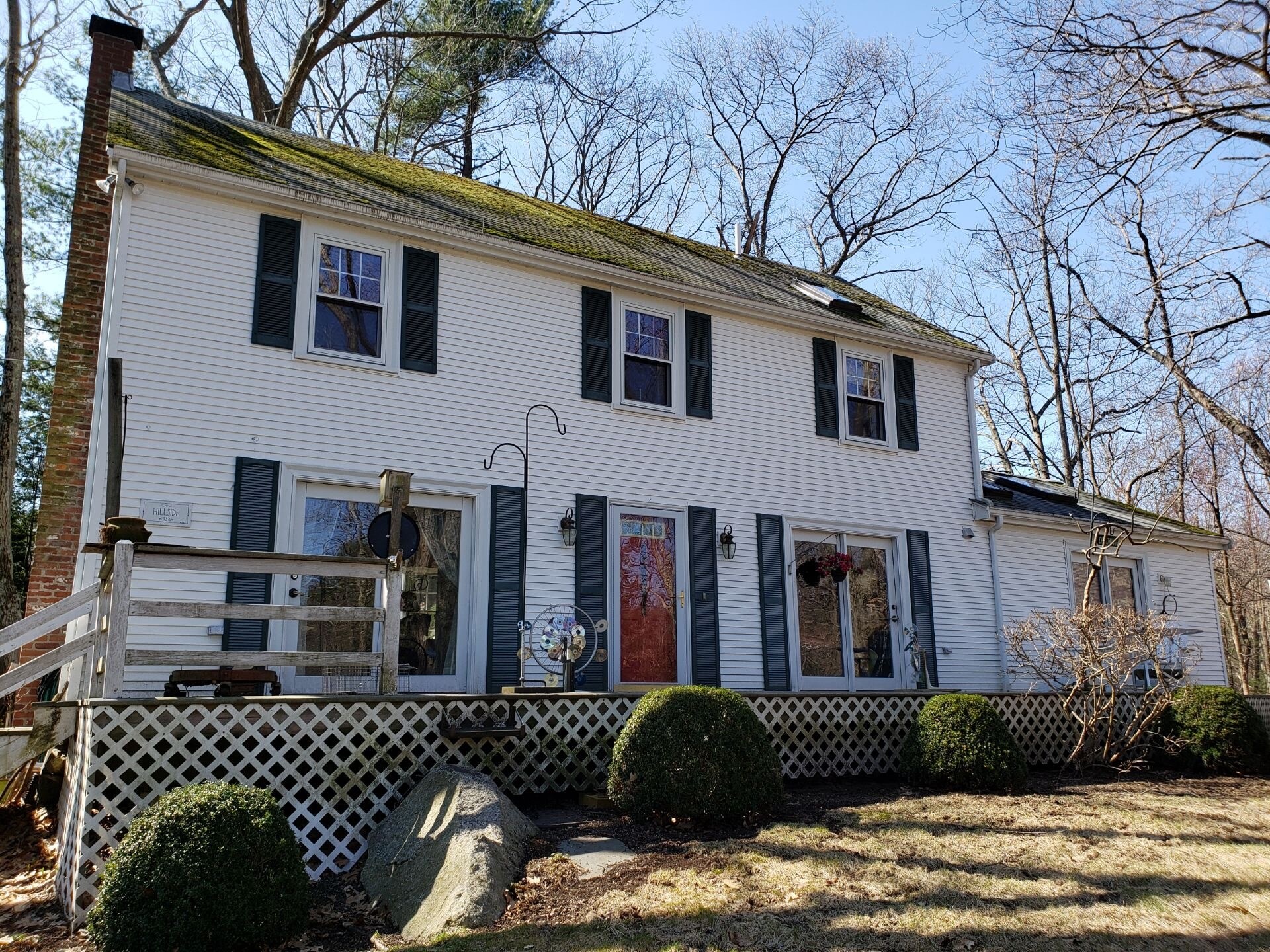 34-36 Chestnut St, Weston, MA à vendre Photo du bâtiment- Image 1 de 1