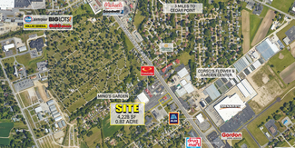 More details for 3321 Milan Rd, Sandusky, OH - Retail for Lease