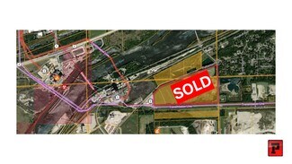 Plus de détails pour Brandon Road, Joliet, IL - Terrain à vendre