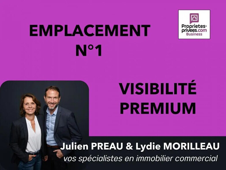 Bureau dans Nantes à louer - Photo du bâtiment - Image 3 de 5