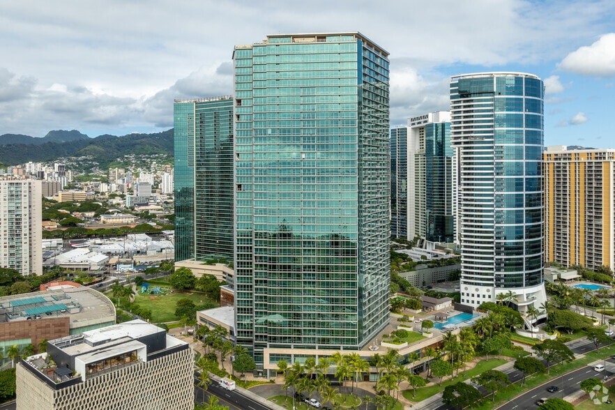 1288 Ala Moana Blvd, Honolulu, HI for sale - Primary Photo - Image 1 of 1