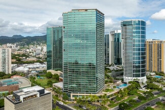 Plus de détails pour 1288 Ala Moana Blvd, Honolulu, HI - Multi-résidentiel à vendre