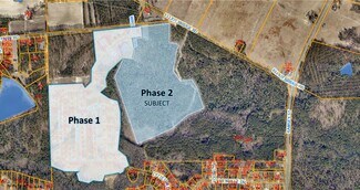 Plus de détails pour Elliot Bridge Rd, Fayetteville, NC - Terrain à vendre