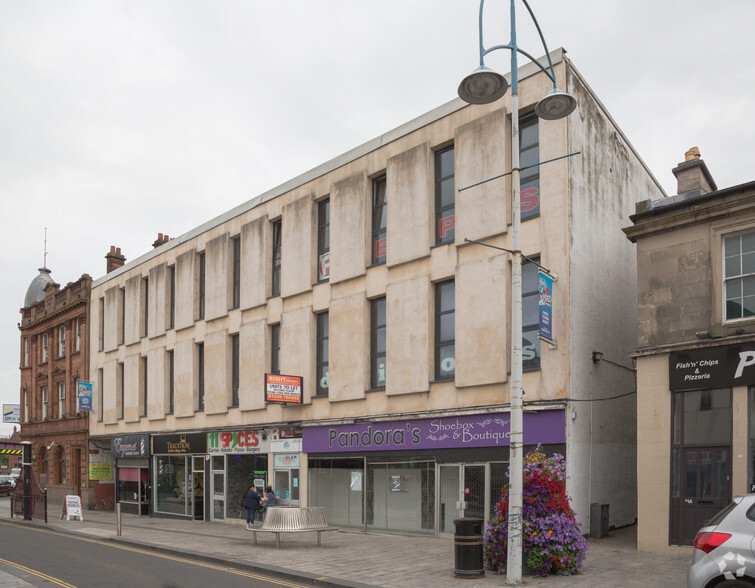 7-17 Main St, Coatbridge for sale - Primary Photo - Image 1 of 1