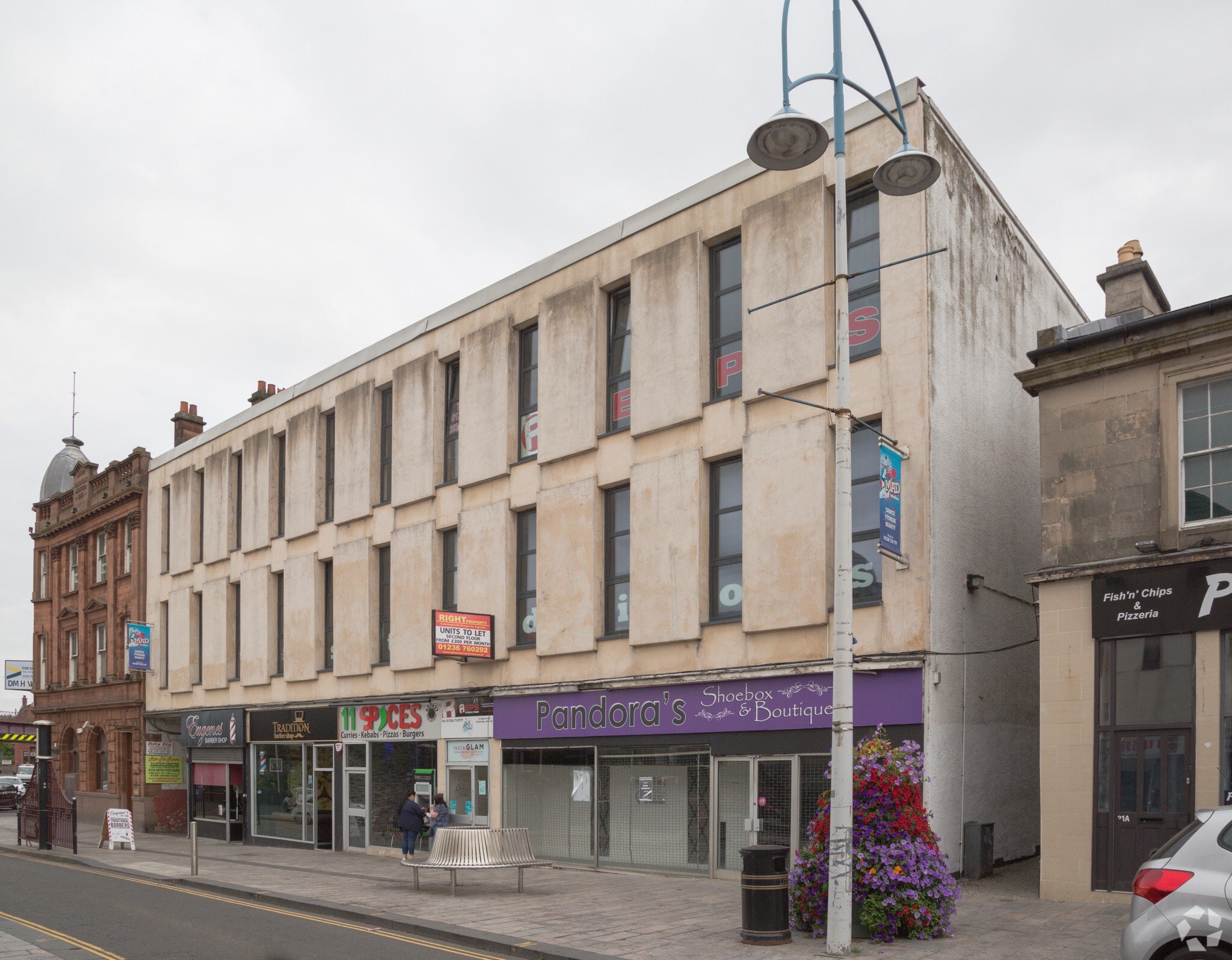 7-17 Main St, Coatbridge for sale Primary Photo- Image 1 of 1