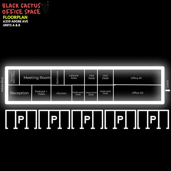 6259 Adobe Rd, Twentynine Palms, CA à louer - Photo du bâtiment - Image 2 de 7