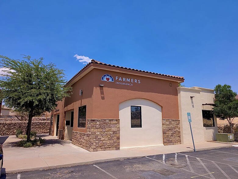 545 E Redd Rd, El Paso, TX for sale - Building Photo - Image 1 of 19