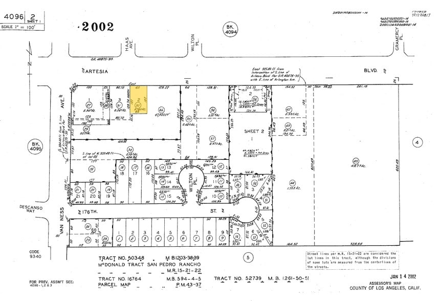 2120-2150 Artesia Blvd, Torrance, CA à louer - Photo principale - Image 2 de 10
