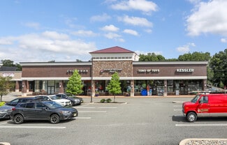 More details for 80 Morristown Rd, Bernardsville, NJ - Retail for Lease