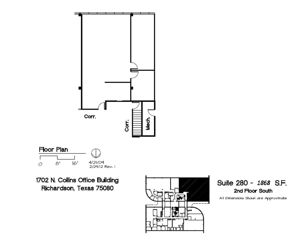 1702 N Collins Blvd, Richardson, TX à louer Photo intérieure- Image 1 de 1